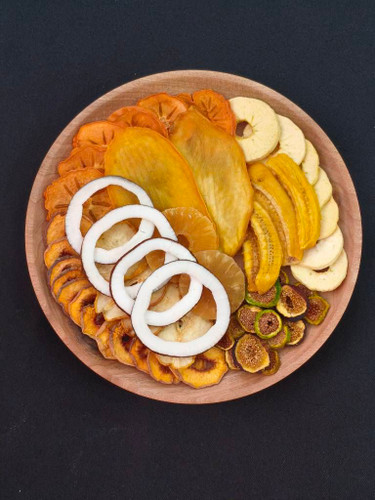 میوه خشک شیرین در بسته های ۲۰۰ گرمی