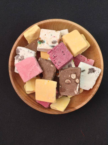 بسته صد گرمی بستنی خشک آداس