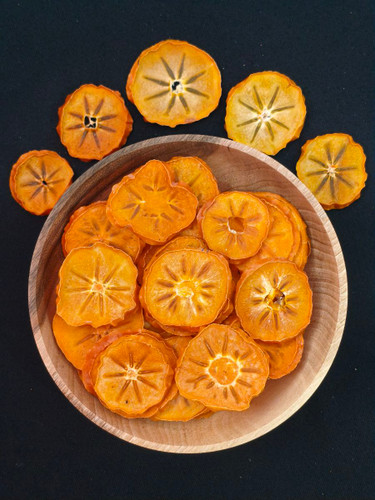 بسته های صد گرمی خرمالو خشک لوکس آداس