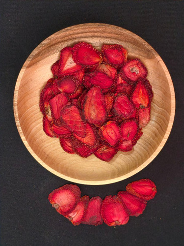 بسته صدگرمی توت فرنگی خشک آداس