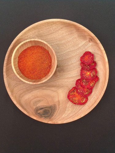 بسته های صد گرمی گوجه خشک آداس